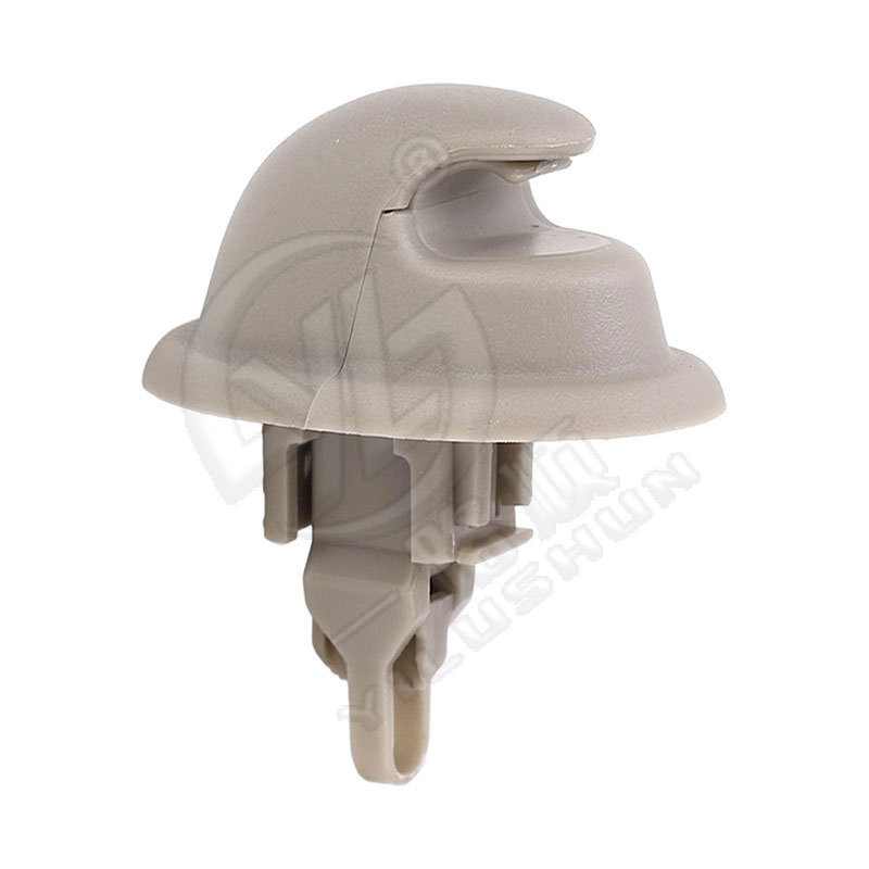 Juxian Thích Hợp Cho Dodge RAM1500 / 2500 Tấm Che Nắng Ô Tô Tấm Che Nắng Cố Định Kẹp Móc Khóa Y116