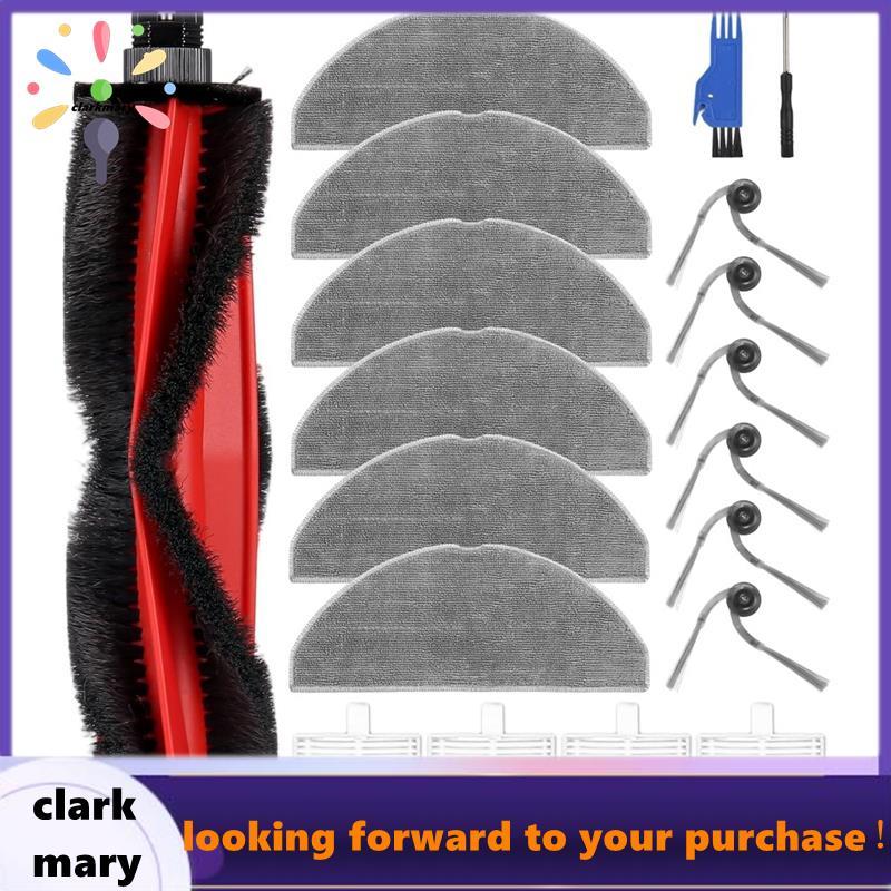 Linh Kiện Thay Thế Cho Máy Hút Bụi Robot M5 / M5 + / L5 / L5 +, Bàn Chải Chính, Bộ Lọc, Khăn Lau, Bà