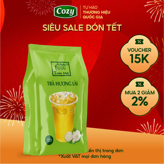  Cozy Trà Lài Tam Mã Dùng Trong Pha Chế Trà Chanh Trà Tắc Hỗ Trợ Giải Nhiệt Thanh Lọc 500g 