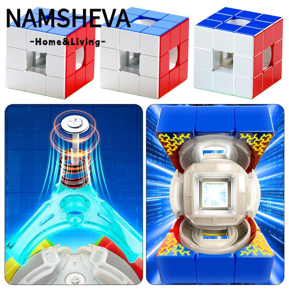 NAMSHEVA Void Cube, Tornado V4M QiYi XMD Infinite Magic Cube, Chất Lượng Cao Phiên Bản Tiên Phong Ph