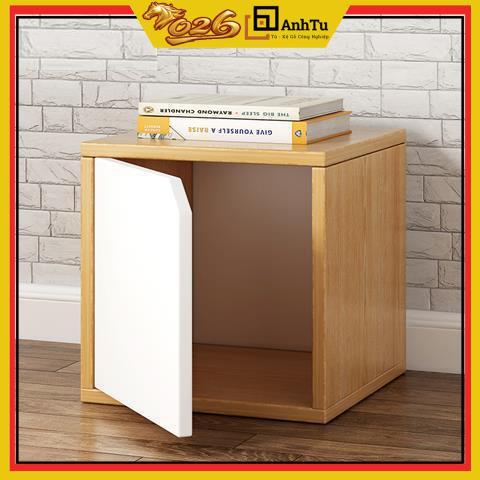 [ HÀNG CAO CẤP ] Kệ Tổ Ong 1 tầng, đa năng sử dụng, tiện lợi di chuyển, kích thước 30x30x24cm gỗ 15m