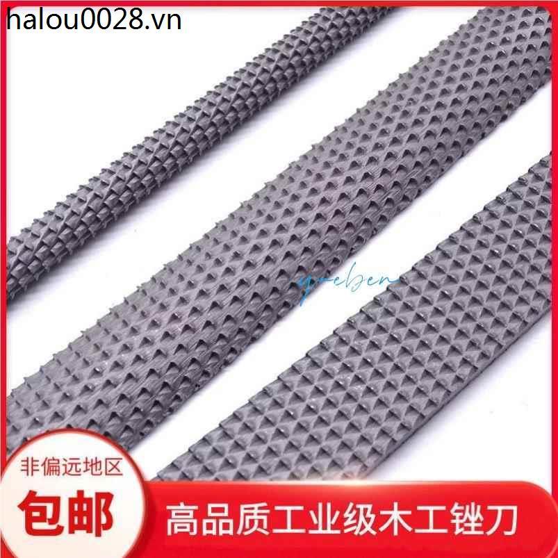 Tập Tin Gỗ Cứng Tập Tin Nhựa Hình Bán Nguyệt Đỏ Răng Mịn Thô Răng Gỗ Tập Tin Thép Tập Tin Gỗ Chà Dao