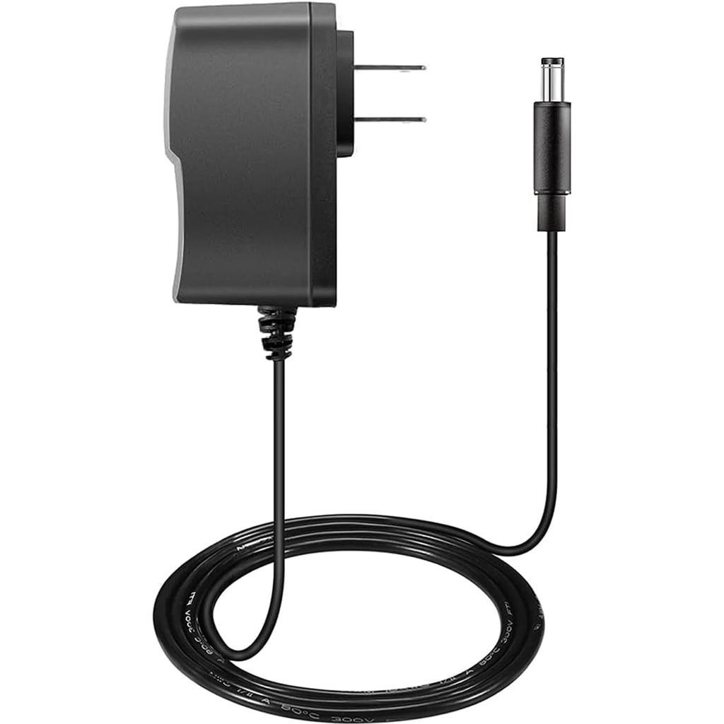 Bộ chuyển đổi nguồn AC 6FT 9V 1A DC 9V Bộ chuyển đổi nguồn đa năng cho bộ định tuyến Arduino, Đầu gh