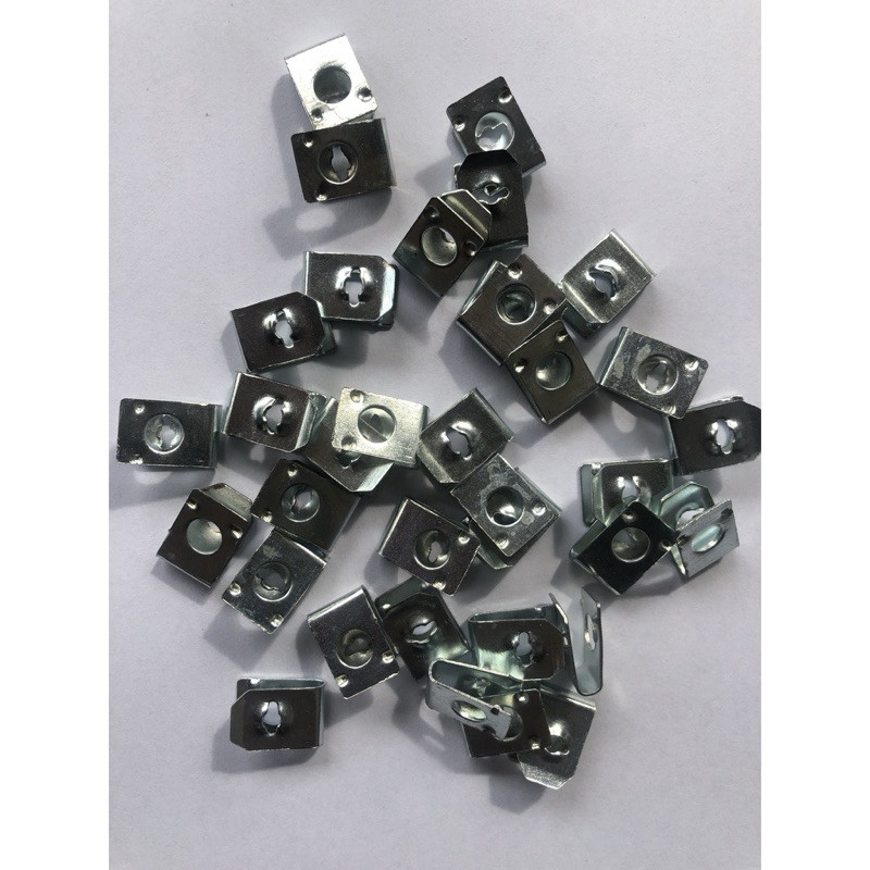 [20 cái] nẹp gắn ốc dàn áo xe điện xmen ,133 …