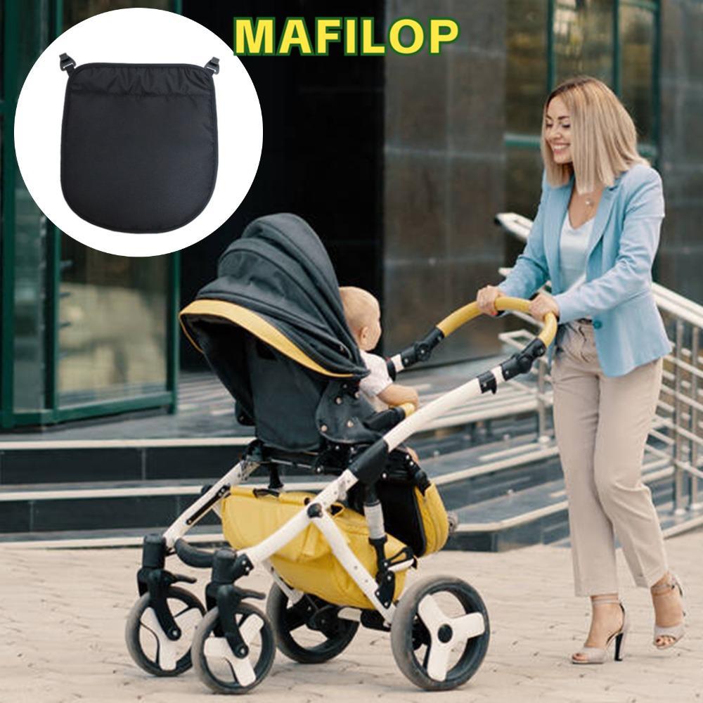 MAFILOP Xe Đẩy Foot Cover Pram Pad Footmuff Cho Doona Carriage Pad Footrest