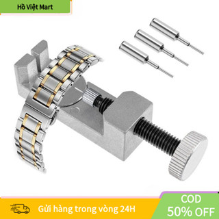 【Hồ】 Công Cụ Tháo Mắt Xích Đồng Hồ – Chất Liệu Kim Loại Bền Bỉ, Loại 1 Cao Cấp