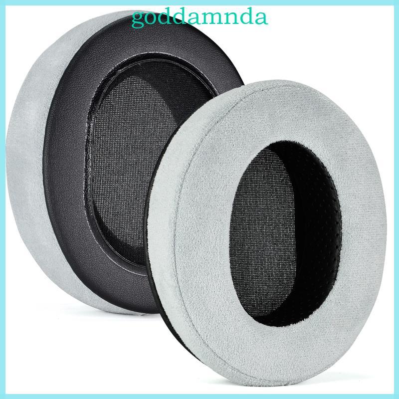 Tai nghe chất lượng GODD Tai nghe xốp cho miếng đệm tai nghe ATH M50X M30 M40 M40X
