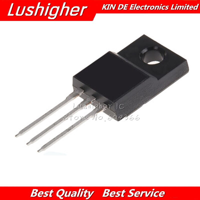 10 chiếc FQPF13N50C TO-220F 13N50C TO220F FQPF13N50 TO-220 LCD Chính Hãng