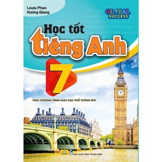 Sách - Học tốt Tiếng Anh 7 (Global Success)