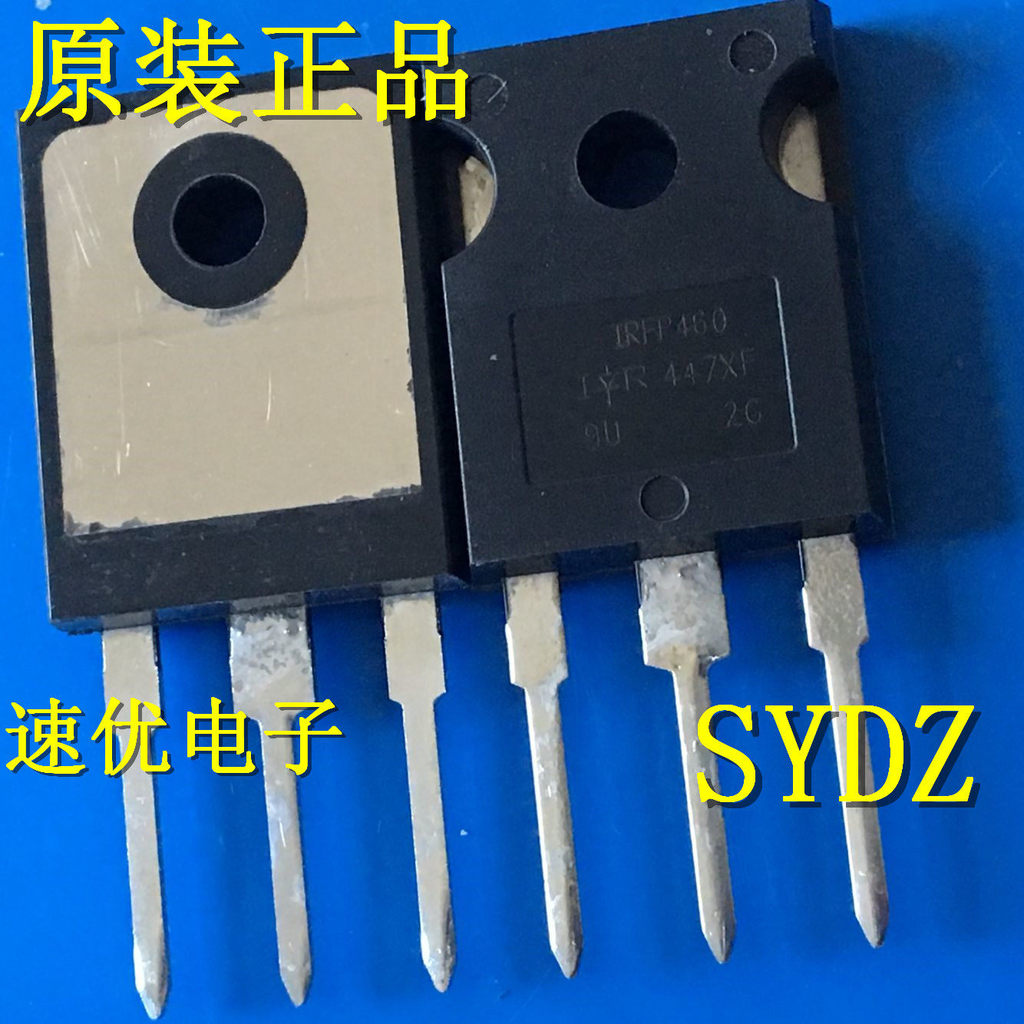 Thương Hiệu Mới Chính Hãng IRFP460 IRFP460PBF MOS Trường Hiệu Ứng Ống 20A 500V TO247