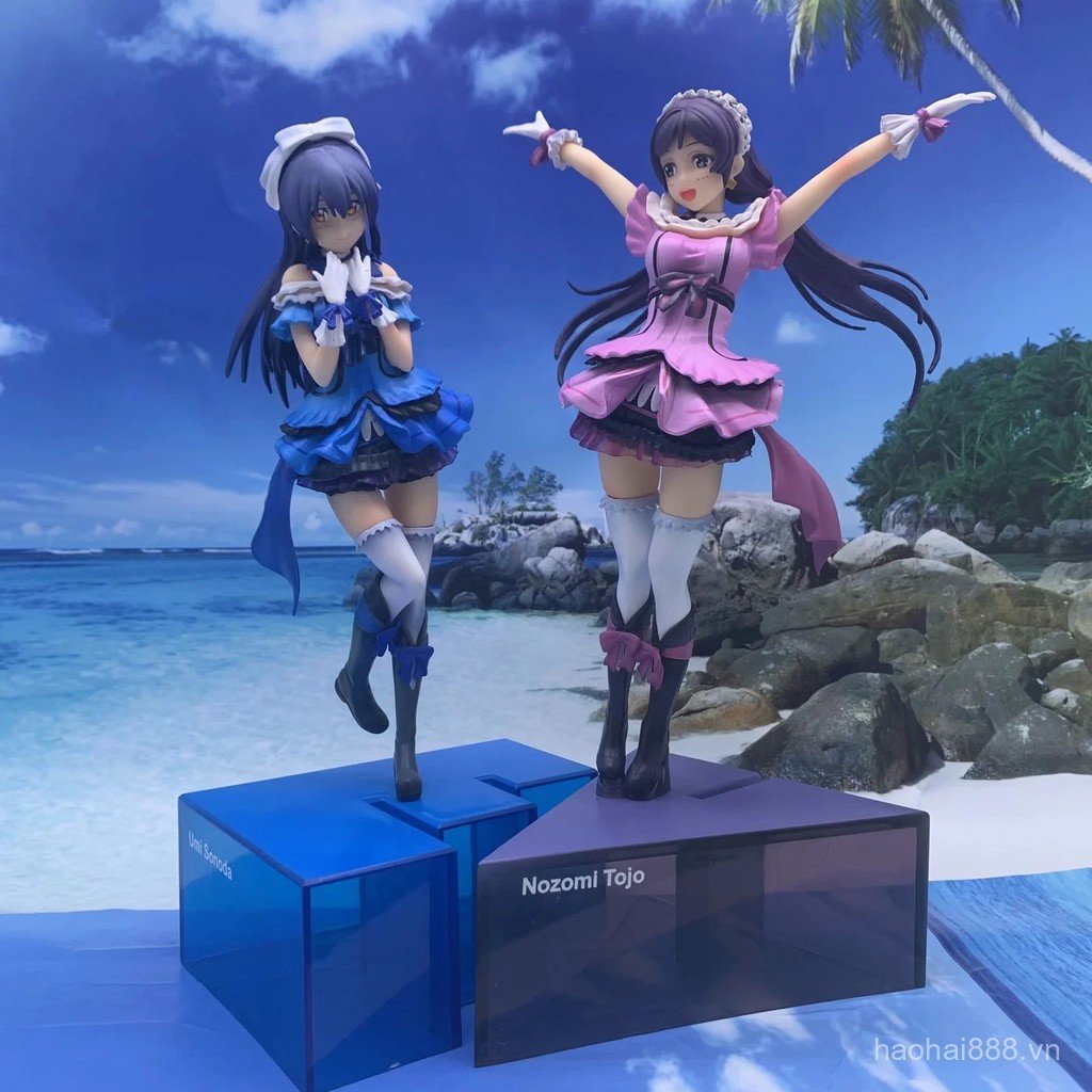 Phiên bản chất lượng cao Ưu đãi đặc biệt Hình cô gái xinh đẹp Dengeki Limited Lovelive Tojo Nozomi Y