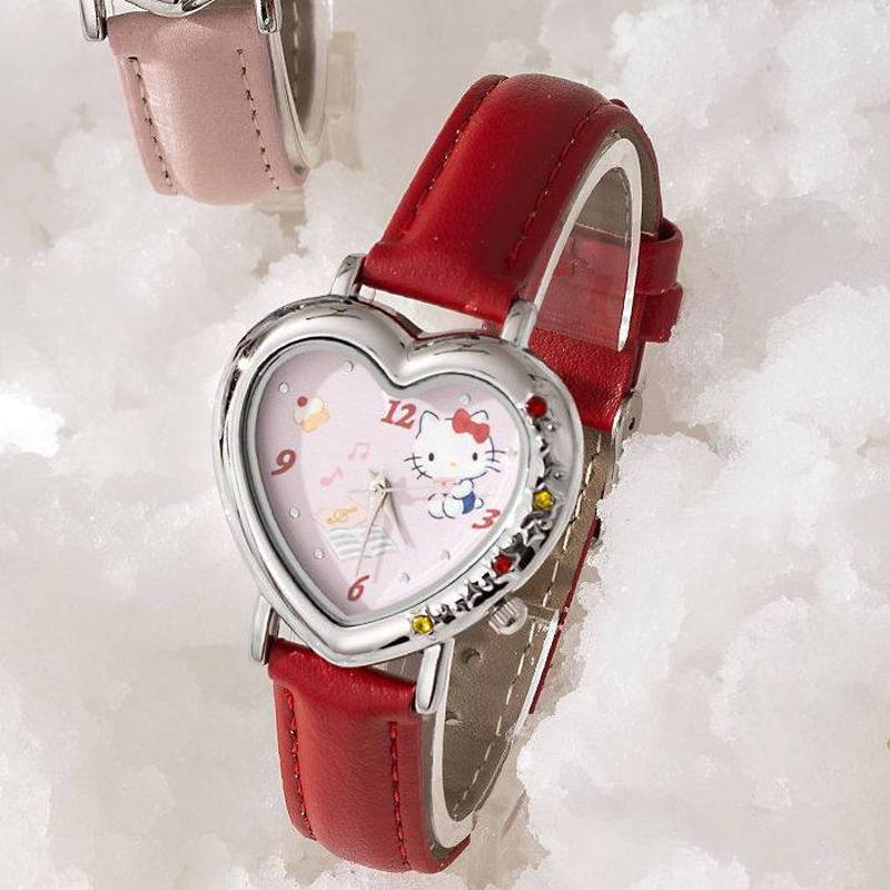 Miniso Sanrio My Melody Kitty Watch Blind Box Quà tặng sinh nhật