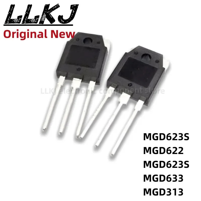 5 chiếc MGD623S MGD622 MGD623S MGD633 MGD313 TO3P Bộ chuyển đổi hiệu ứng trường