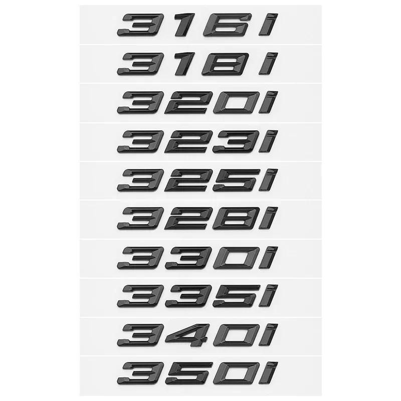 Dành Cho Xe BMW 3 Series Miếng Dán 316i 318i 320i 323i 325i 328i 330i 335i 340i 350i Sửa Đổi Kỹ Thuậ