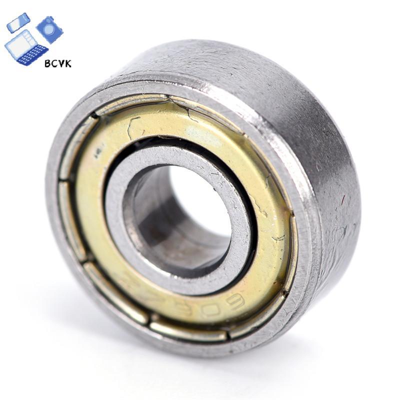 [BCVK] 10 chiếc 693ZZ Vòng bi thép Carbon thu nhỏ Vòng bi bảo vệ đôi nhỏ tốt
