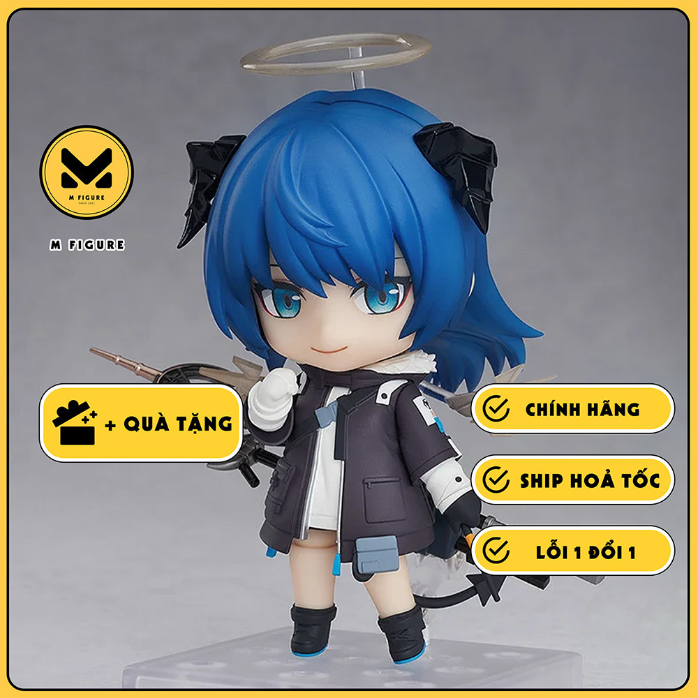 MÔ HÌNH Mostima - Arknights -  Nendoroid (#1603) (Good Smile Company) FIGURE CHÍNH HÃNG