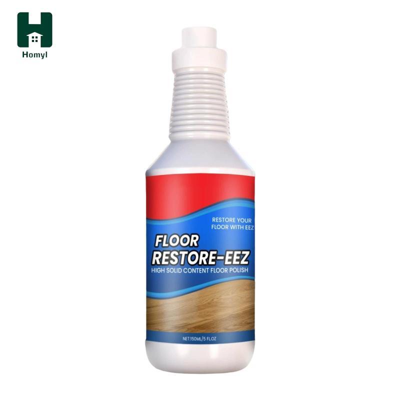 Homyl Floor Polish Shine Protection Brightener Floors Cleaner Floors Floor Restorer Floor Polishing 