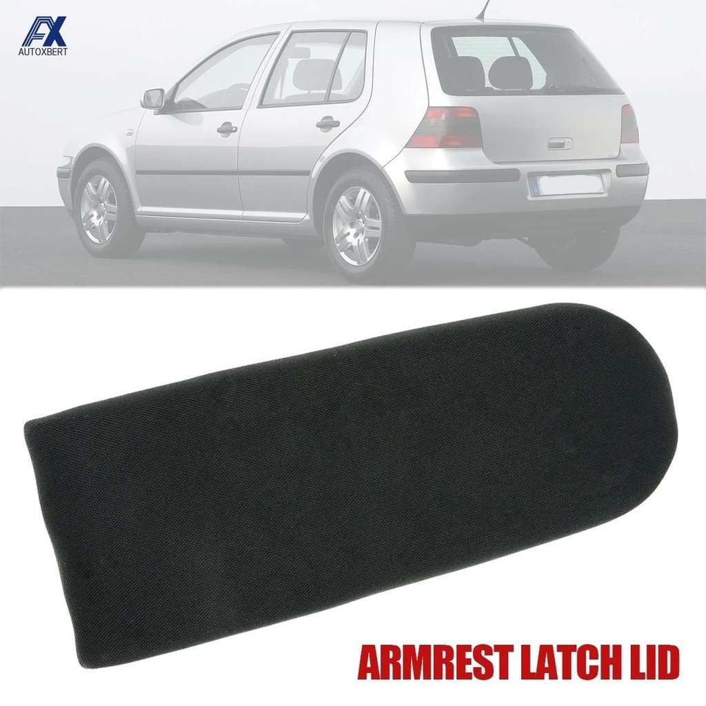 Xe Tay Vịn Chốt Nắp Điều Khiển Trung Tâm Nắp Dành Cho VW Golf Bora Mk4 Gti Jetta R32 Polo Mới 6R 9N 