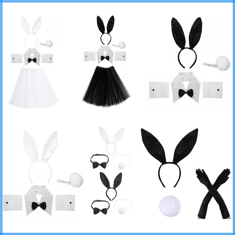 ARZ - Bộ Trang Phục Thỏ Bunny Cosplay Cho Nữ