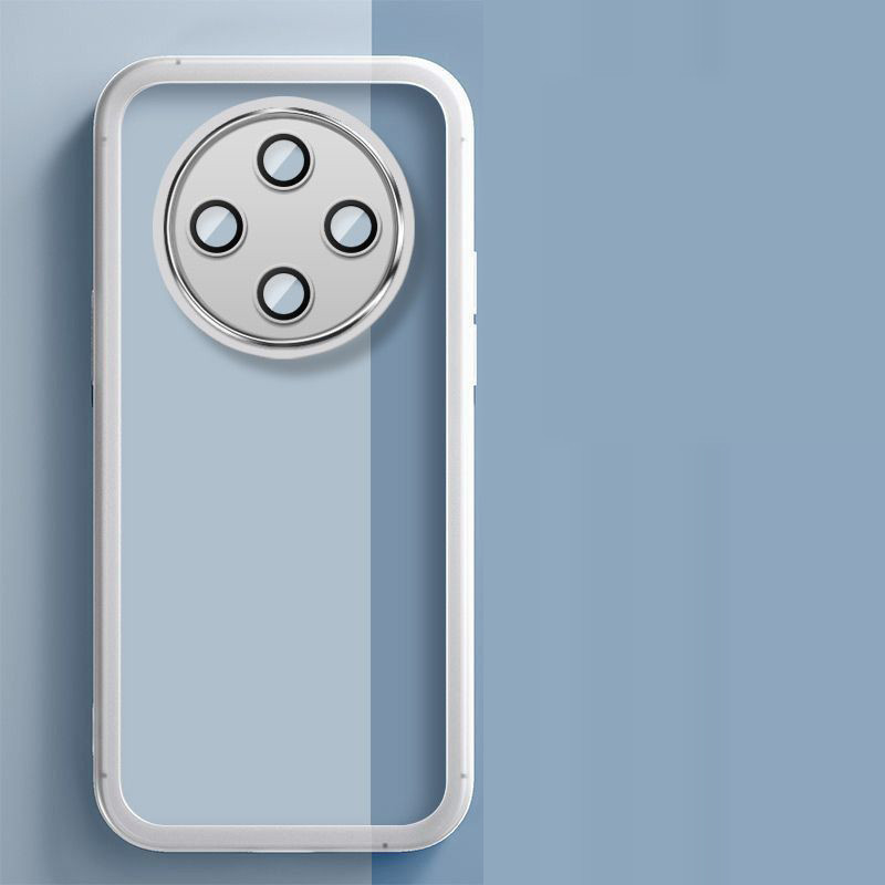 Dành Cho Xiaomi Redmi 14C Ốp Lưng Redmi 14C Ốp lưng Redmi 14R Cover Redmi 14c Shookproof Mạ Mặt Sau 