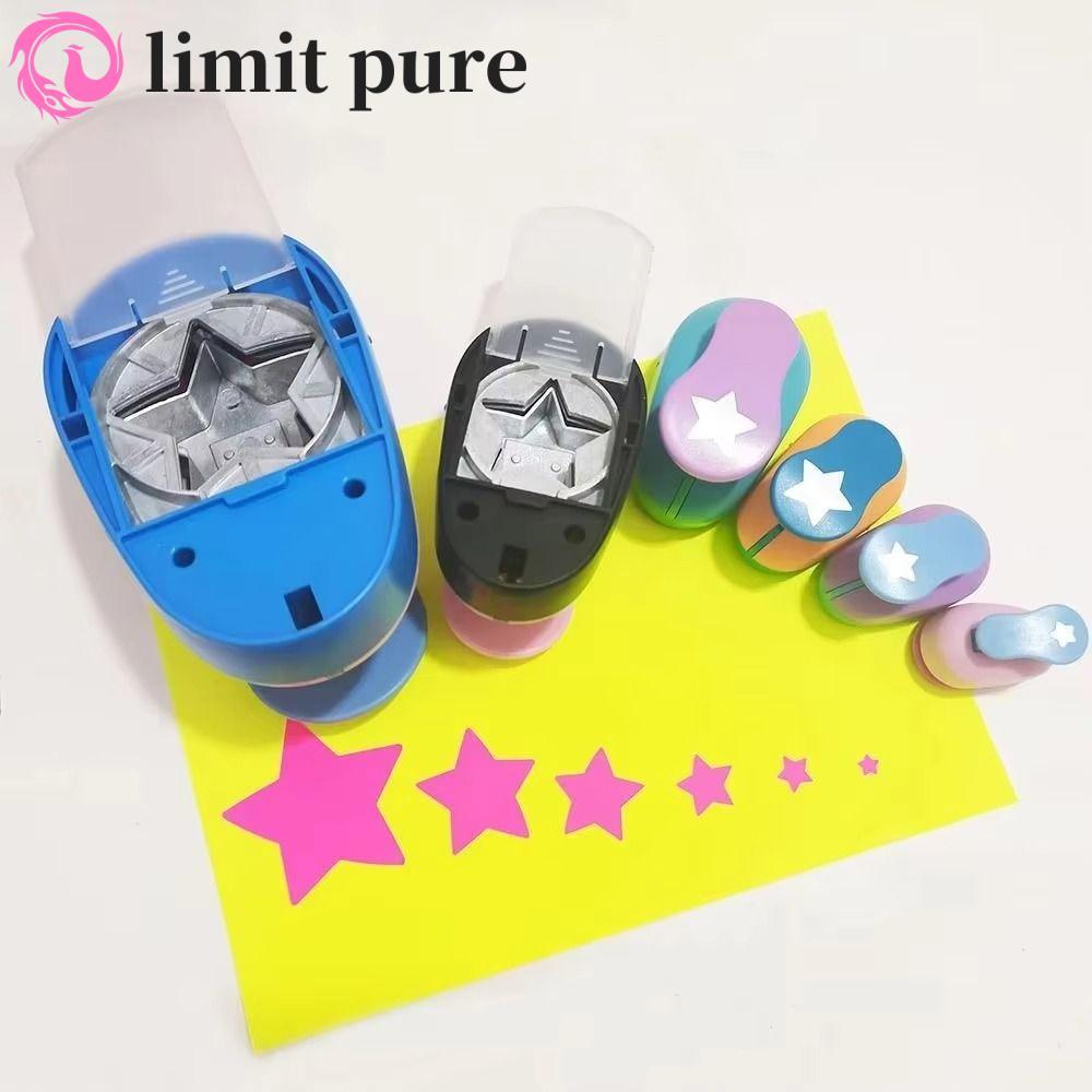 GIỚI HẠN PURE Crafts Hole Puncher Paper Cutter Creative Scrapbooking