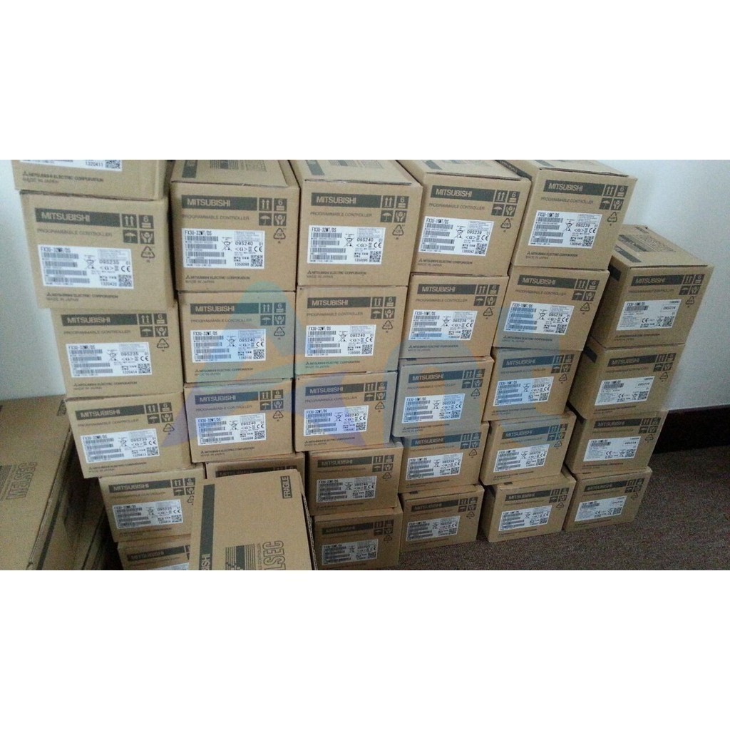 Bộ Lập Trình FX3U-16MT/DS | Nhật Bản Mitsubishi Nguyên Bản PLC  | Lợi Thế Quốc Gia
