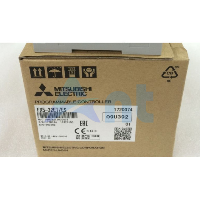 Bộ Lập Trình Mitsubishi FX5-16EX/ES FX5-8EX/ES FX5-32ET/ES FX5-32ER/ES New