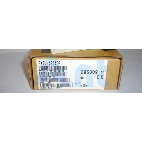 Bộ Lập Trình FX3U-485ADP |-Mb Fx3u Series PLC Adapter | Mitsubishi Gốc PLC