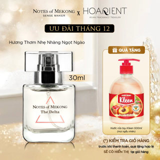  Nước hoa unisex Notes of Mekong - The Delta EDP 30ml 