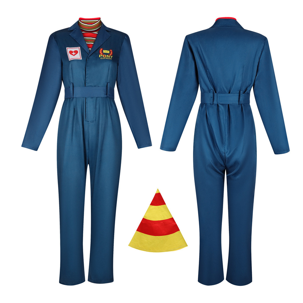 Cosplay Outfit ANYA JIMMY - Thủy Thủ Đoàn, phù hợp cho Halloween và sự kiện cosplay