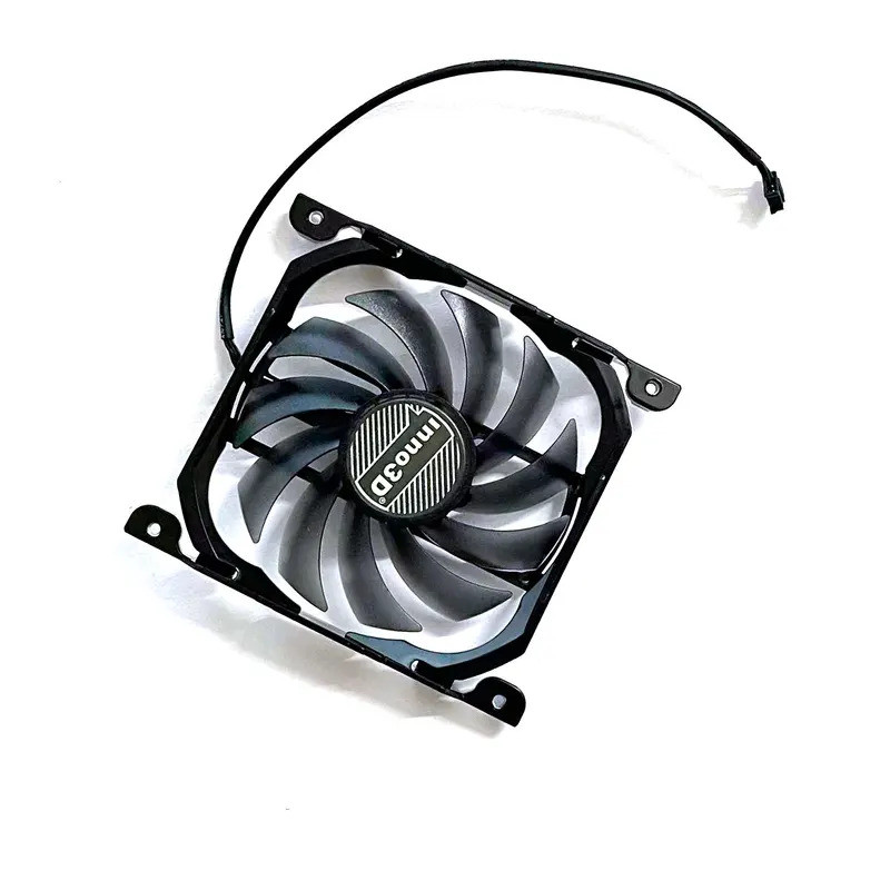 Quạt GPU 96MM 4PIN CF-12915S DC 12V 0.35A GTX1060 TI thích hợp cho INNO3D GTX950 960 1060TI Ares Edi