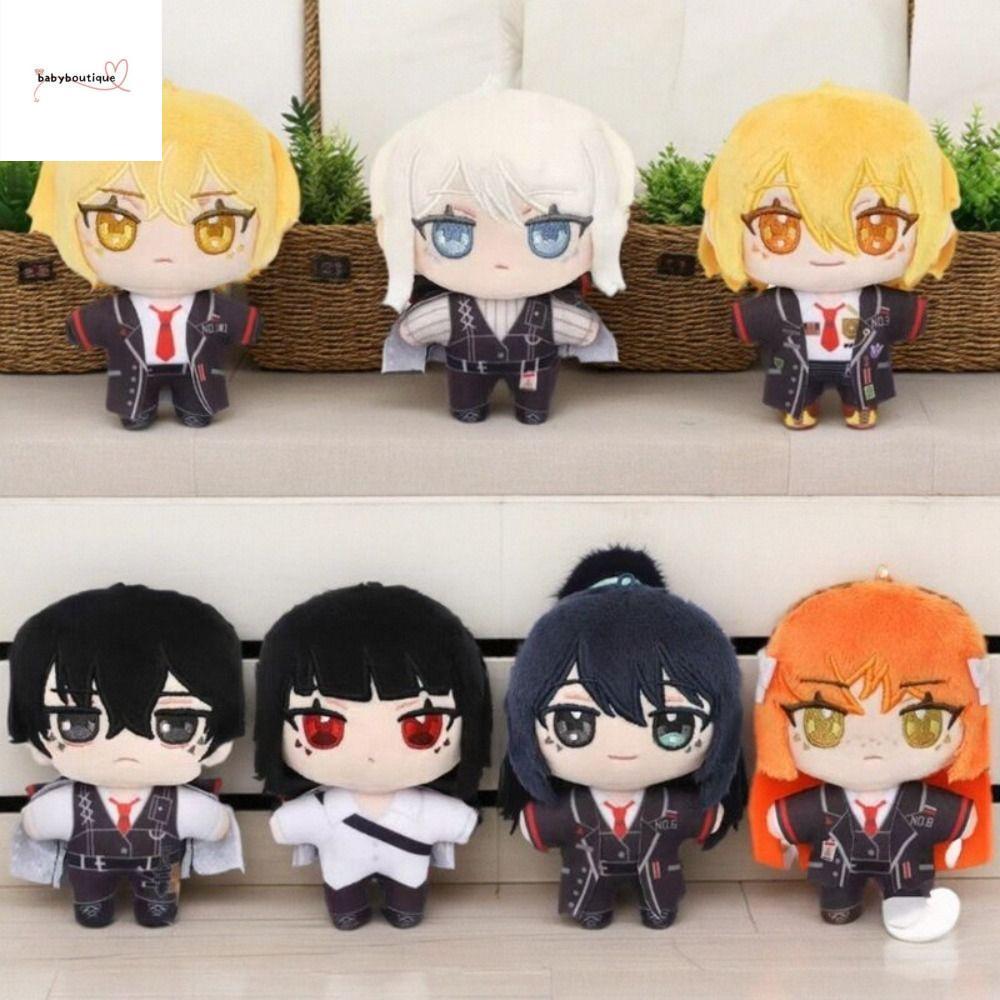 BABYBOUTIQUE Hell Bus Company Plush, Sinclair Outis Don Quixote Limbus Company Đồ chơi sang trọng, T