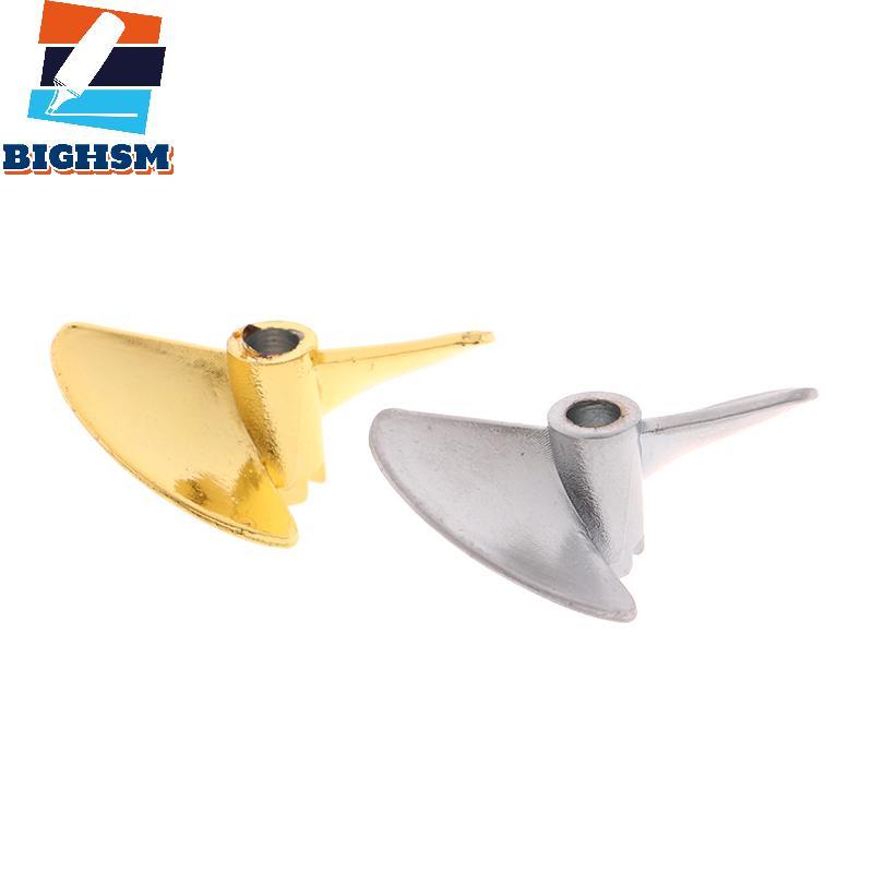 [BIGHSM] Thuyền RC 35mm 2 des Cánh quạt cho thuyền RC HONGUDI / UDI / FeiLun FT016 FT007 FT012 FT009