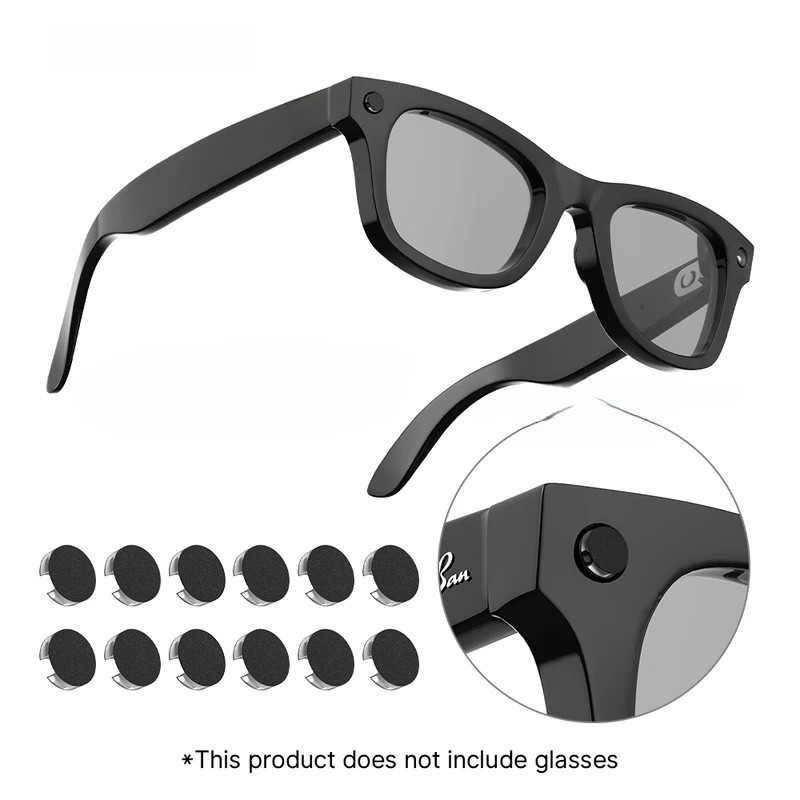 Dành Cho Ray-Ban Meta & Gen 2 Wayfarer RW4012 / RW4008 / RW4006 Skyler Headliner & Oakley Meta HSTN 