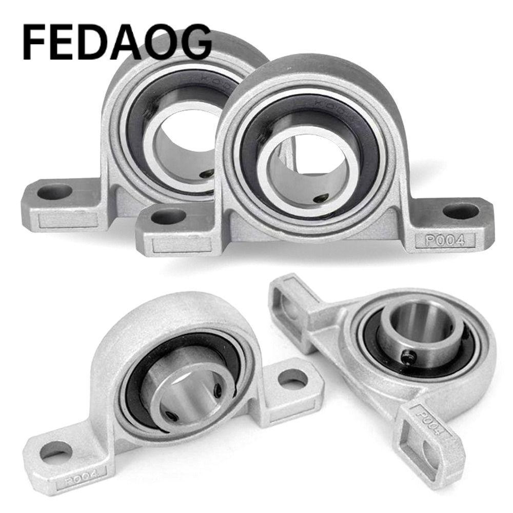 FEDAOG Gối Khối Mang Hình thoi Chèn Trục tuyến tính Tự sắp xếp KP000 KP001 KP002