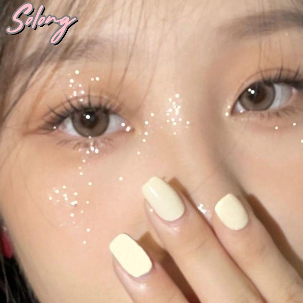 Phấn mắt COMME Super Shining, Phấn mắt hồng lấp lánh lâu trôi, Bling Bling Pearlescent Shimmer Eye B