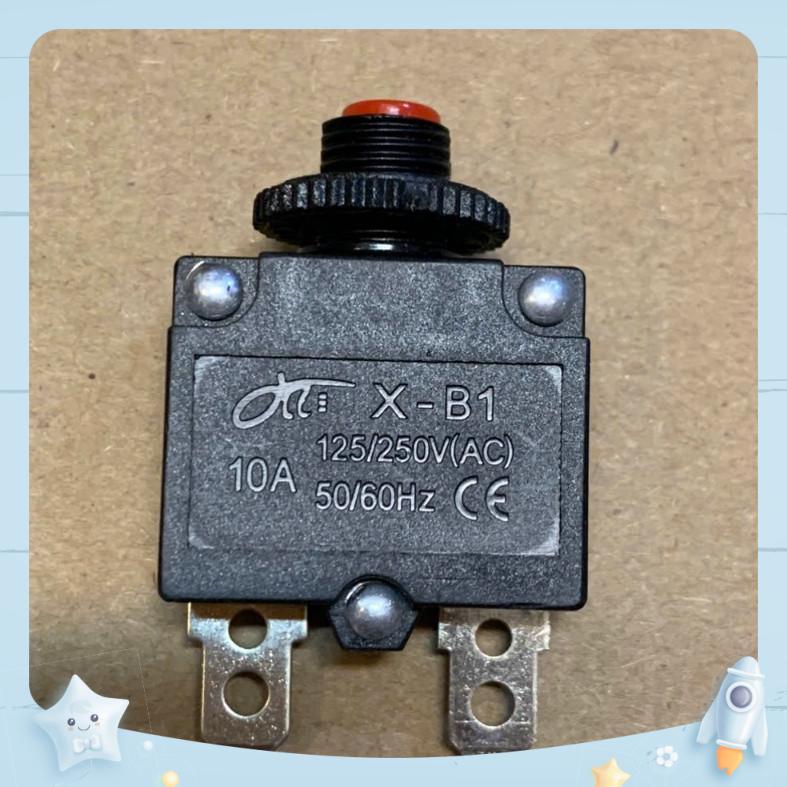 relay cầu chì 10A - rơ le cầu chì 10A