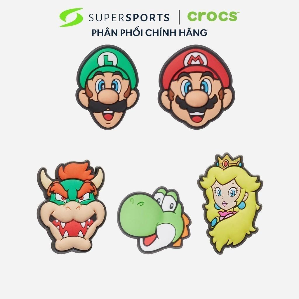 Phụ kiện Charm Super Mario - Nhiều Màu - 10007701
