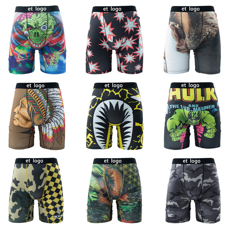 Boxer nam Ethika hợp thời trang - Mẫu mới 2642NNK
