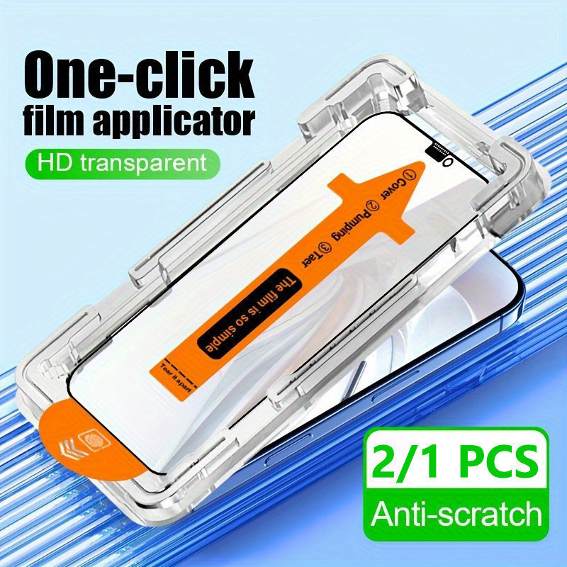1 / 2 Kính Cường Lực Cho iQOO Z11 Turbo iQOO Z11x iQOO Z10 Turbo Pro iQOO Z10 Turbo + HD Full Keo Dá