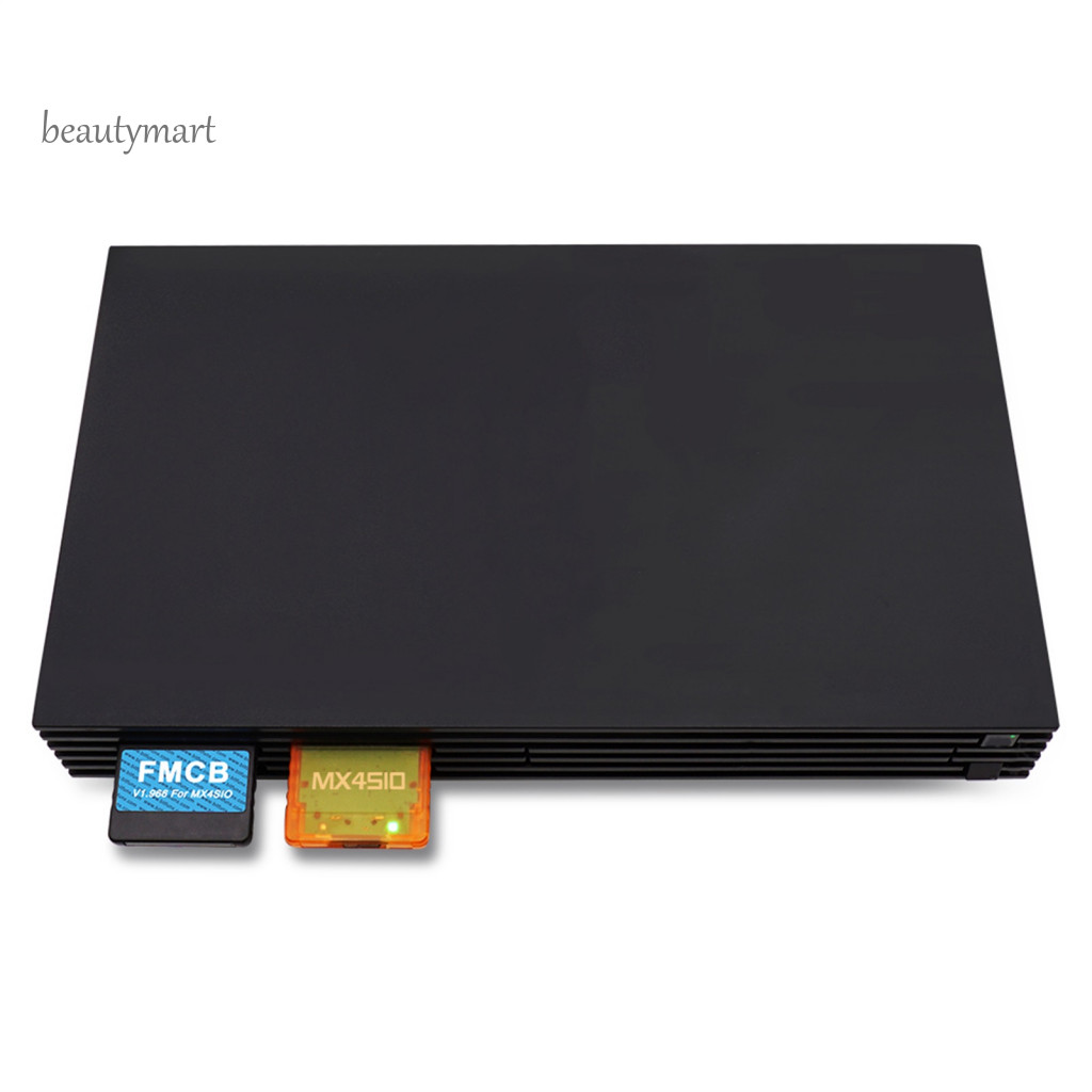 Dành Cho PS2 MX4SIO SIO2S 8MB 16MB 32MB 64MB Thẻ Chương Trình HD Tải