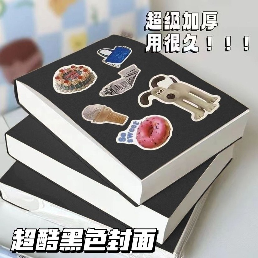 Trống Dự Thảo Sổ Tay Nhỏ Sổ Tay a6 Notepad Di Động Notepad Không Dính Xé Giấy Phác Thảo Sổ Tay