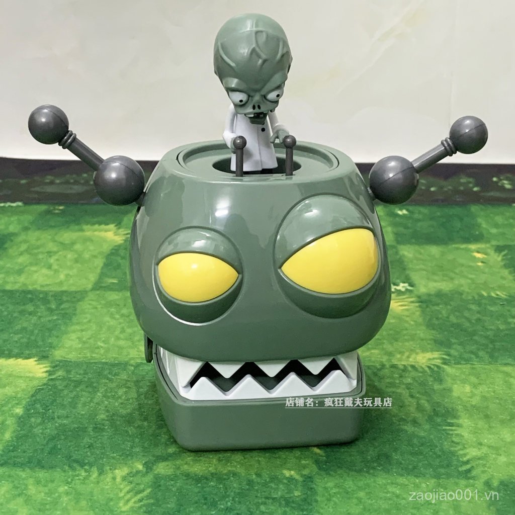 NHÀ MÁY vs. Đồ chơi Zombies Dr. Zombie Tiến sĩ. Mục tiêu zombie với bộ đồ trẻ em bé trai