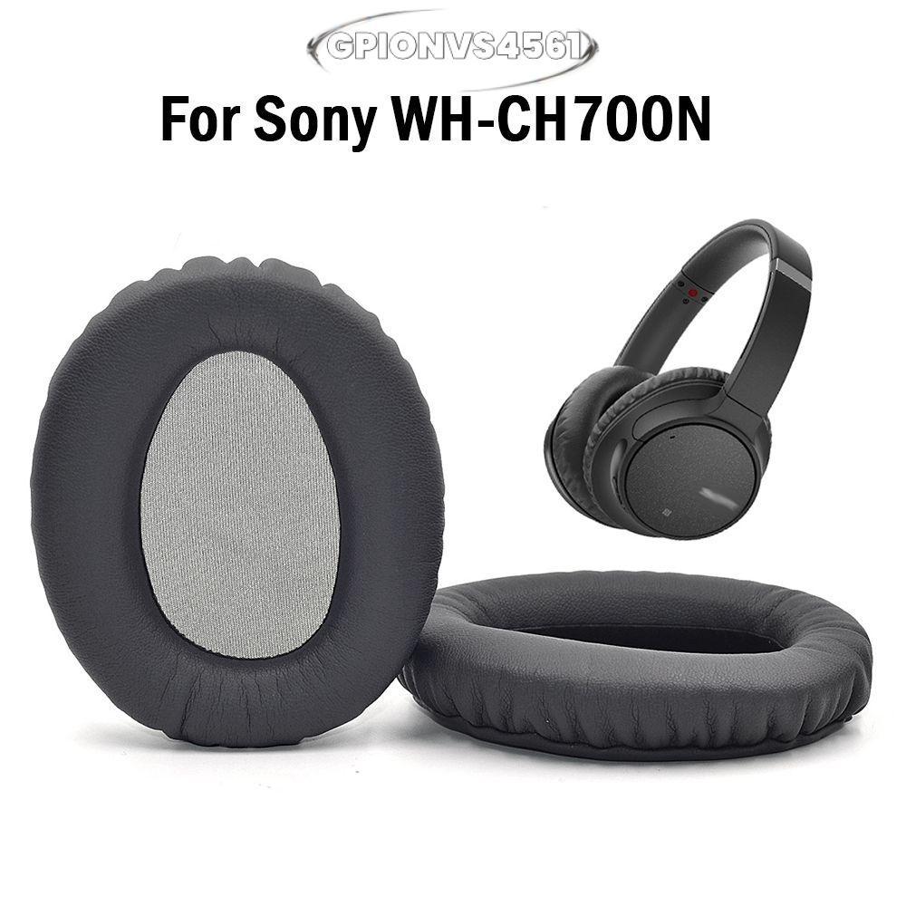 GPIONVS4561 2 Chiếc Phụ Kiện Tai Nghe Thay Thế Earmuff Bọt Xốp Cho WH CH700N WH-CH700N