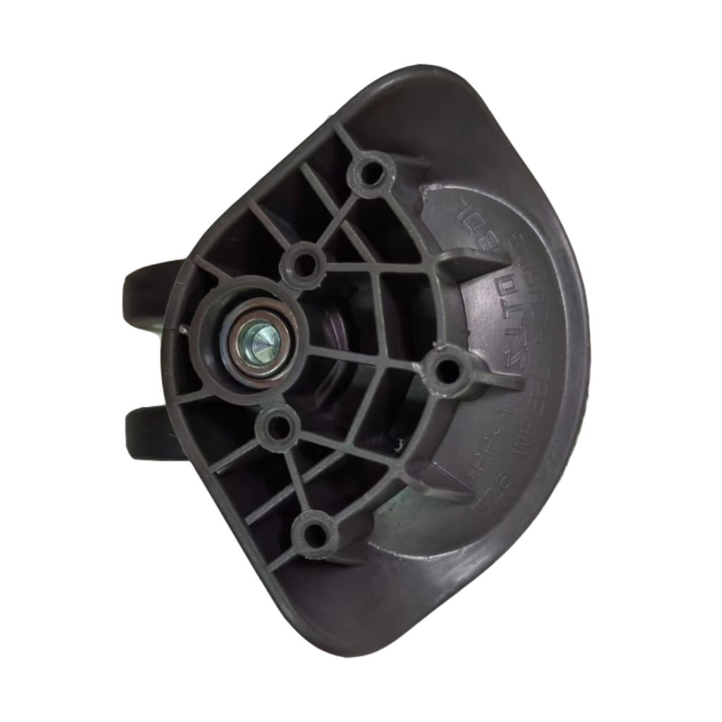 T26-2WHEEL Bánh Xe Nhà Ở Bánh Xe Đa Năng SJTOBOL Bánh Xe Xe Đẩy Trường Hợp Bánh Xe Thay Thế ELLE Hàn