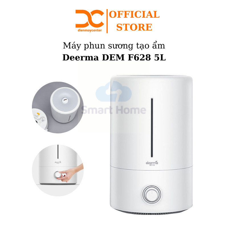 MI Máy phun sương tạo ẩm Deerma DEM-F628 - Bảo hành 6 tháng
