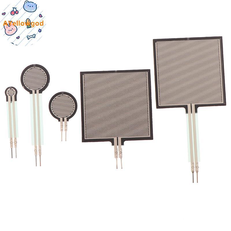 AYellowgod FSR400 FSR402 FSR406 Điện trở nhạy lực 0,5 Inch cho điện trở cảm biến lực lượng Arduinopa