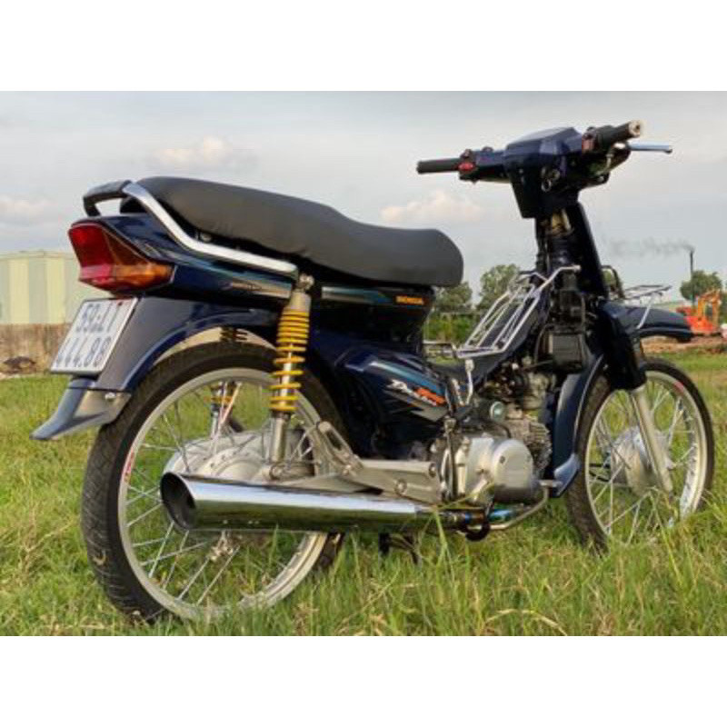 Bô 2543 Thái Hải Đuôi Chữ S Móc Nhẹ,Không Móc Lắp Đặt Wave 50/100/110 . Siêu Chất