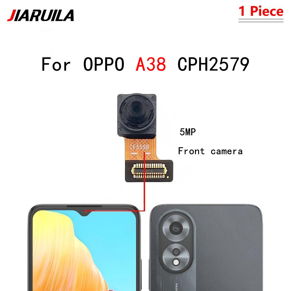 Dành Cho OPPO A38 CPH2579 Thay Thế Camera Trước Selfie