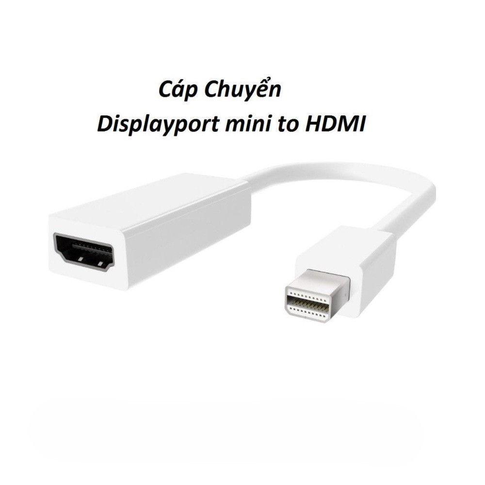 Cáp chuyển từ Mini Displayport sang HDMI
